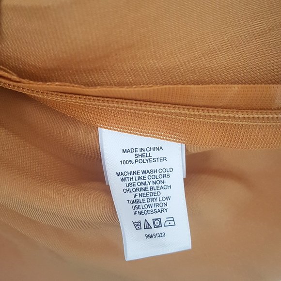 1.State Honey Pot Peplum V-neck Blouse, L - NWT - Picture 11 of 11